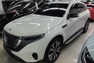 奔驰EQC 2020款 EQC 350 4MATIC