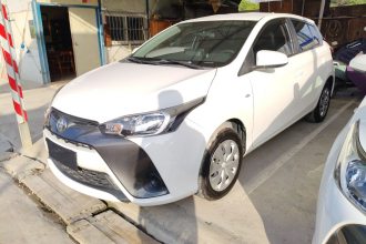 丰田 YARiS L 致炫 2022款 1.5L CVT领先PLUS版