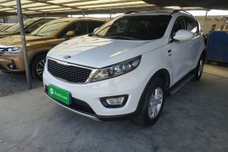 起亚 智跑 2016款 2.0L 自动两驱版GL