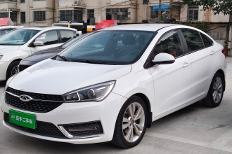 奇瑞 艾瑞泽5 2017款 1.5L CVT领潮版