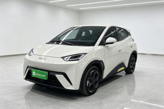 比亚迪 海鸥 2025款 405km 飞翔版