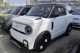 吉利银河 2025款 210km 熊猫卡丁