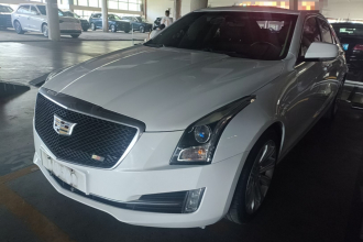 凯迪拉克ATS-L 2017款 28T 技术型