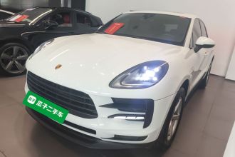 保时捷 2021款 Macan 2.0T