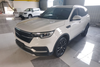 众泰T500 2018款 1.5T 自动豪华型