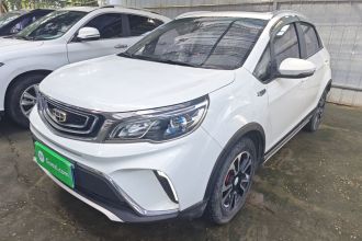 吉利汽车 远景X3 2017款 1.5L 自动尊贵型