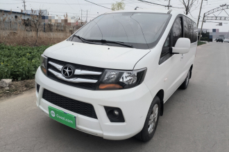 江淮瑞风 瑞风M3 2015款 创客版 1.6L 豪华智能型