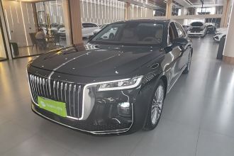 红旗H9 2020款 2.0T 智联旗畅版