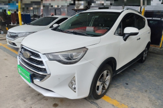 江汽集团 瑞风S3 2017款 1.5L 手动豪华智能型