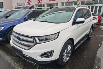 福特 锐界 2016款 EcoBoost 245 四驱尊锐型 7座