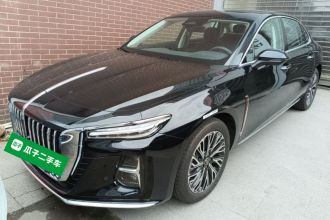 红旗H5 2025款 2.0T 自动旗畅版