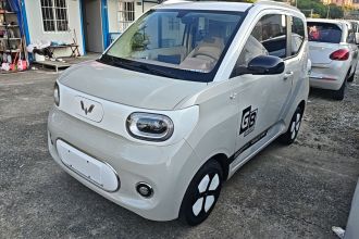 五菱汽车 宏光MINIEV 2024款 第三代 215km 进阶版