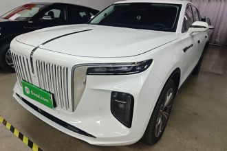 红旗E-HS9 2021款 460km 旗享版 六座