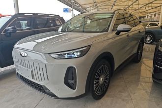 奇瑞风云 风云T9 2024款 120 长续航版旗舰型 7座 三元锂