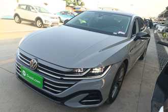 一汽-大众CC 2024款 380TSI 夺目 众享款