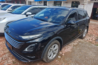 奔腾T90 2023款 1.5T DCT 自动豪华型