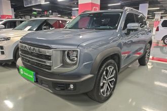 哈弗大狗 2024款 1.5T DCT边牧版