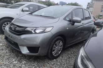 本田 飞度 2014款 1.5L LX CVT舒适型