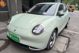 欧拉好猫 2022款 莫兰迪版 400km标准续航 尊贵型 三元锂