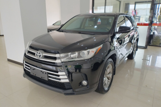 丰田 汉兰达 2018款 2.0T 四驱精英版 7座 国V