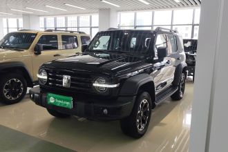 坦克300新能源 2025款 Hi4-T 36.7kWh