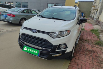 福特 翼搏 2017款 1.5L 手动舒适型