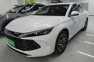 比亚迪 秦L 2024款 DM-i 120KM领先型