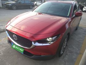 马自达CX-30 2020款 2.0L 自动嘉悦型