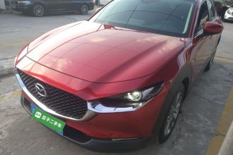 马自达CX-30 2020款 2.0L 自动嘉悦型