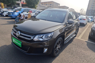 大众 途观 2016款 300TSI 自动四驱豪华版