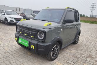 吉利银河 2025款 210km 熊猫骑士