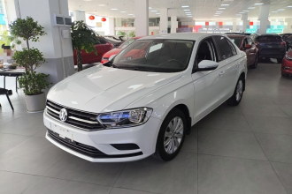 大众 2019款 改款 宝来·传奇 1.5L 自动时尚型 国VI