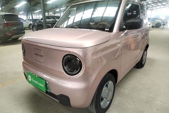 吉利银河 2023款 熊猫mini 200km 耐力熊