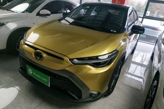 丰田 锋兰达 2022款 2.0L CVT豪华PLUS版