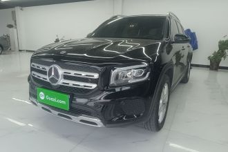 奔驰GLB 2021款 GLB 200 动感型