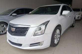 凯迪拉克XTS 2016款 28T 精英型