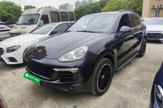 保时捷 2016款 Cayenne 3.0T
