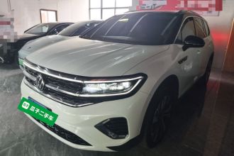 大众 揽境 2022款 380TSI 四驱旗舰胜境版 6座