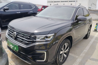 大众 探岳GTE插电混动 2020款 1.4T 豪华型