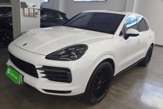 保时捷 Cayenne新能源 2021款 Cayenne E-Hybrid 2.0T