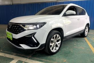 捷达VS5 2023款 280TSI 自动进取型