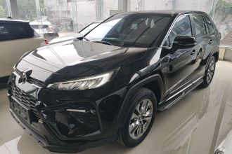 丰田 威兰达 2022款 2.0L CVT两驱豪华版