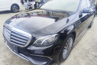 奔驰E级 2020款 改款 E 300 L 殊享版