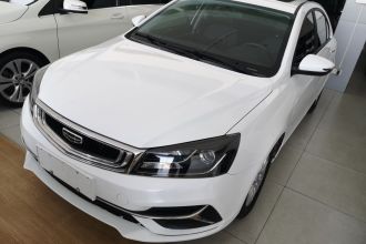 吉利汽车 帝豪 2020款 1.5L CVT豪华型