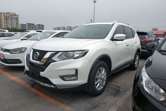 日产 奇骏 2019款 2.0L CVT智联舒适版 2WD