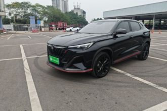 长安X5 PLUS 2025款 1.5T DCT先锋型