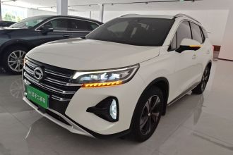 广汽传祺 传祺GS4 2022款 270T 自动智行旗舰版