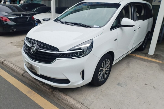 别克GL8 2021款 陆上公务舱 652T 豪华型