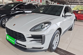 保时捷 2018款 Macan 2.0T