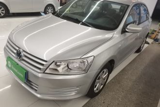 大众 桑塔纳 2015款 1.6L 自动风尚版